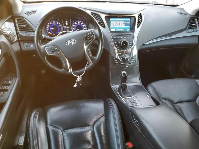 2012 HYUNDAI AZERA GLS  