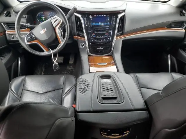 2017 CADILLAC ESCALADE PREMIUM LUXURY  