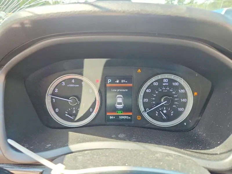 2018 HYUNDAI SONATA LIMITED  