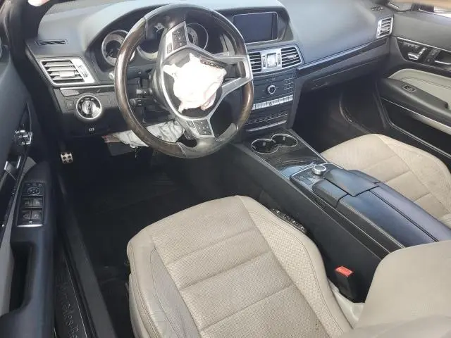 2017 MERCEDES-BENZ E 400 4MATIC  