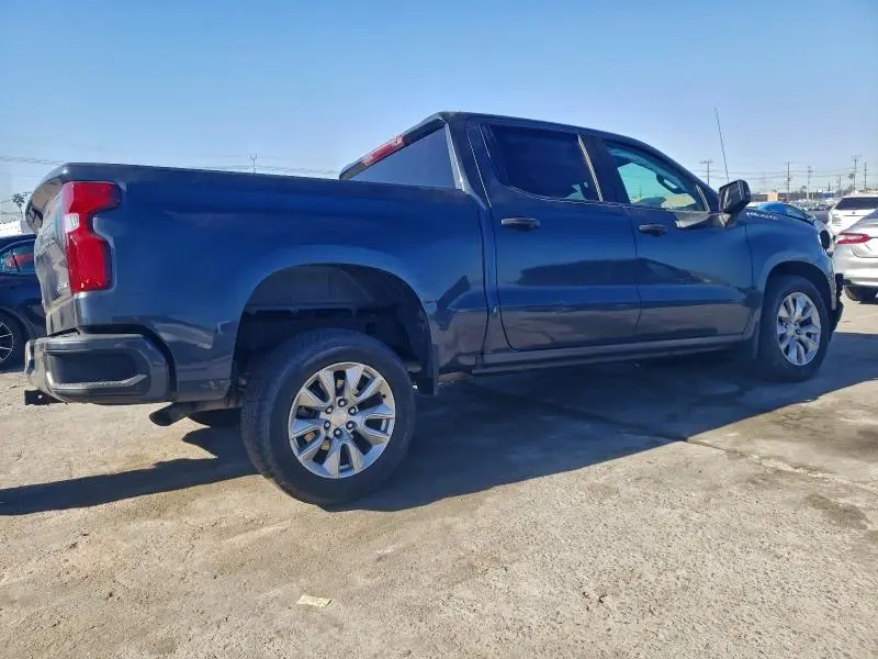 2021 CHEVROLET SILVERADO C1500 CUSTOM  