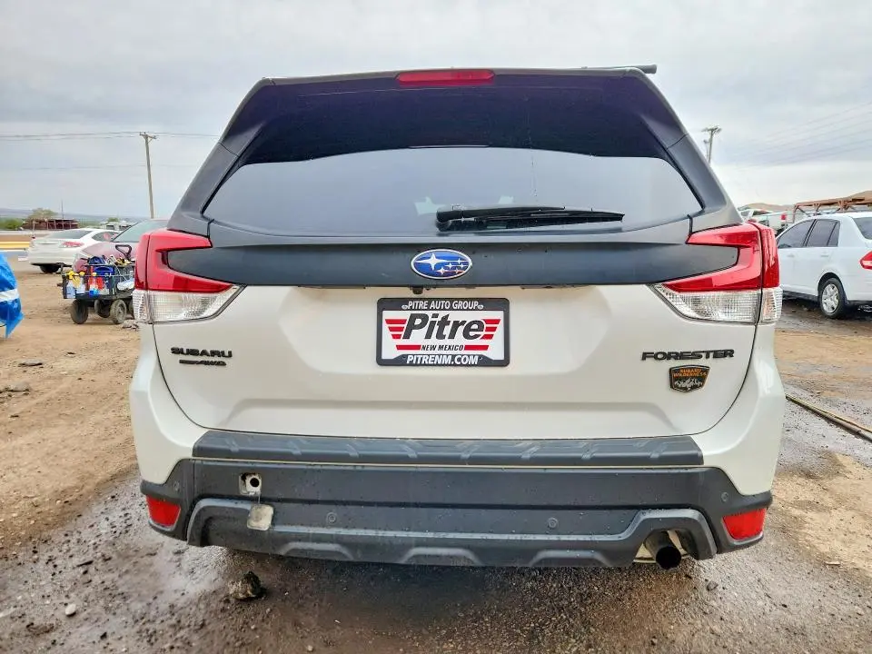 2022 SUBARU FORESTER WILDERNESS  