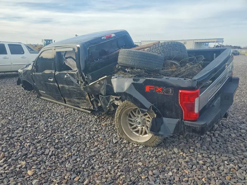 2019 FORD F350 SUPER DUTY  