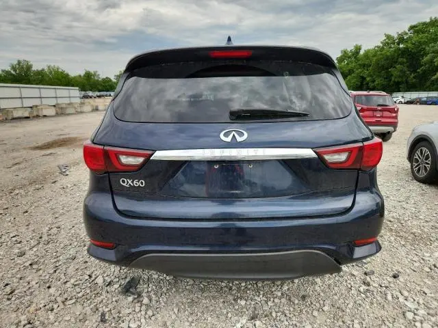 2019 INFINITI QX60 LUXE  