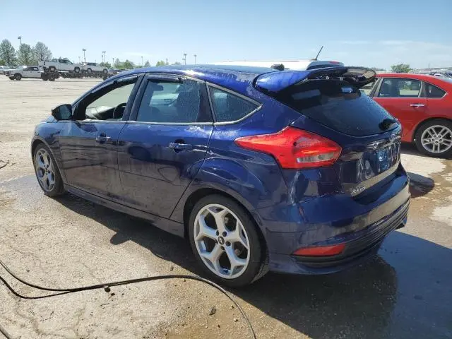2016 FORD FOCUS ST  
