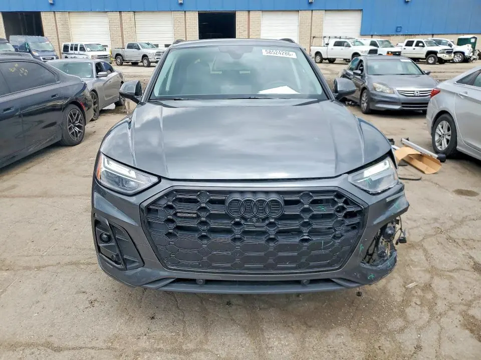 2023 AUDI Q5 PREMIUM PLUS 45  