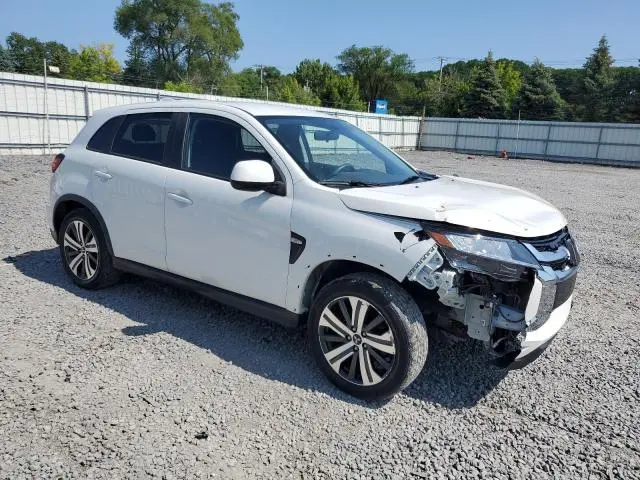 2020 MITSUBISHI OUTLANDER SPORT ES  