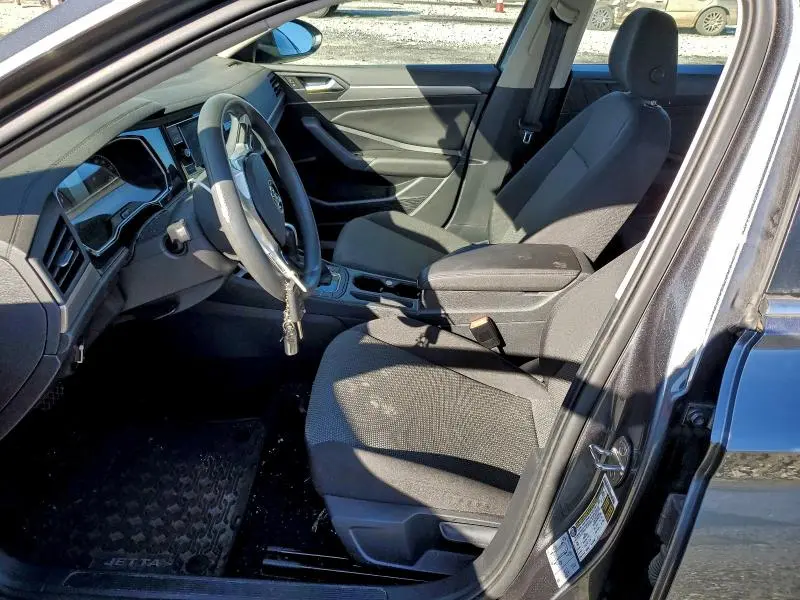 2021 VOLKSWAGEN JETTA S  