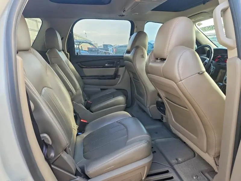 2015 GMC ACADIA DENALI  