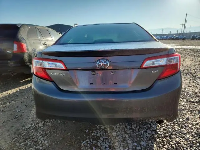 2014 TOYOTA CAMRY L  
