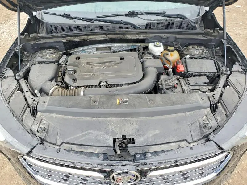 2021 BUICK ENVISION PREFERRED  