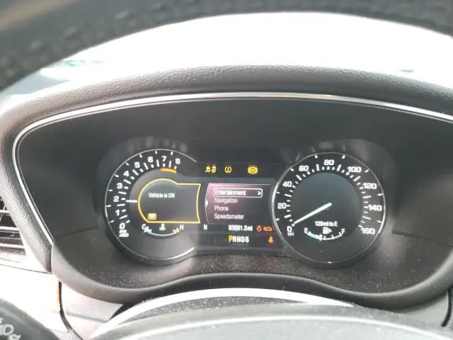 2019 LINCOLN MKC SELECT