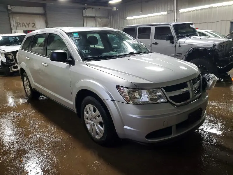 2014 DODGE JOURNEY SE  