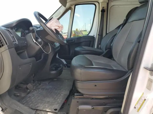 2021 RAM PROMASTER 2500 2500 HIGH  
