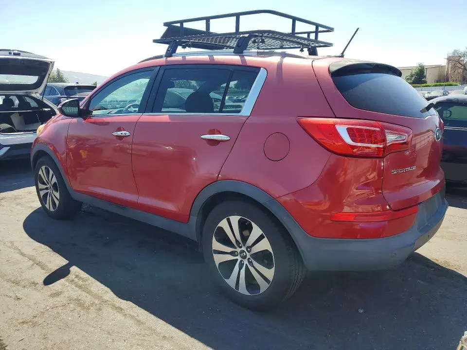 2011 KIA SPORTAGE EX  