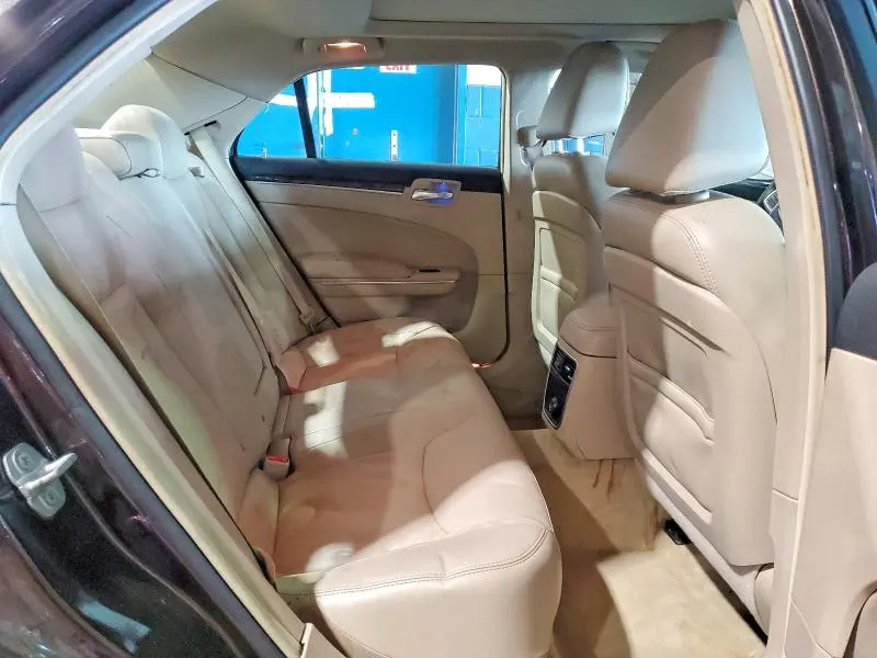 2012 CHRYSLER 300 LIMITED  