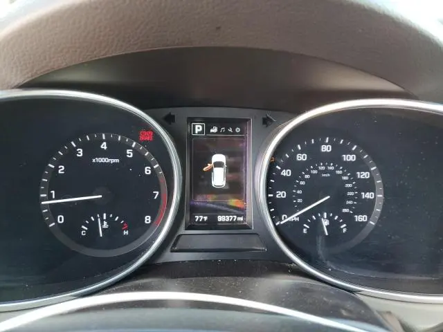 2017 HYUNDAI SANTA FE SPORT   