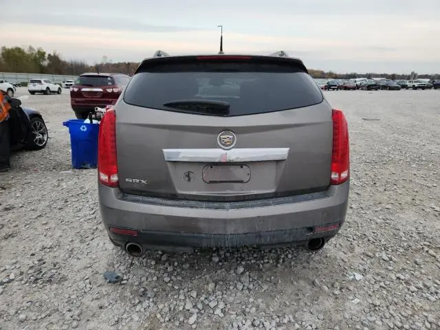 2011 CADILLAC SRX LUXURY COLLECTION  