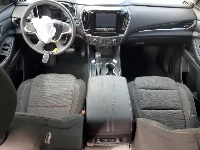 2019 CHEVROLET TRAVERSE LS  