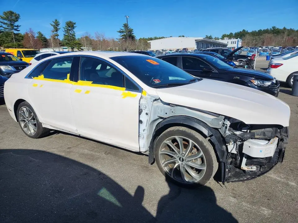 2019 LINCOLN MKZ RESERVE I  