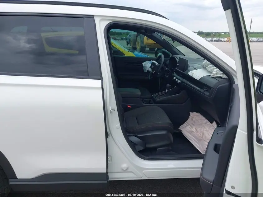 2026 HONDA CR-V HYBRID AWD TRAILSPORT