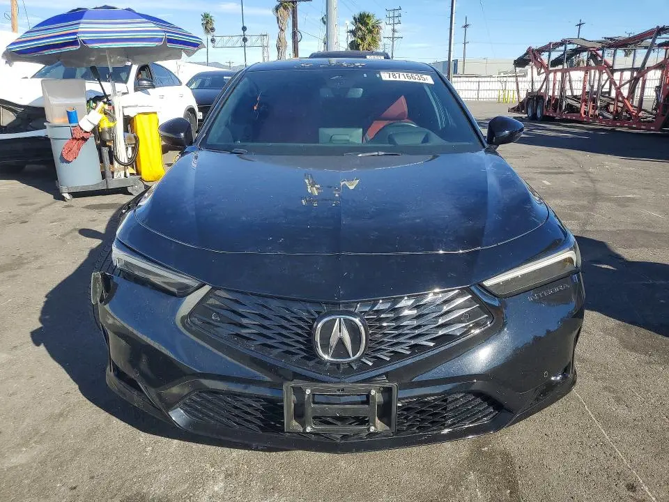 2023 ACURA INTEGRA A-SPEC TECH  