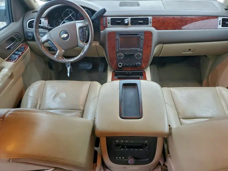 2013 CHEVROLET SUBURBAN K1500 LTZ  