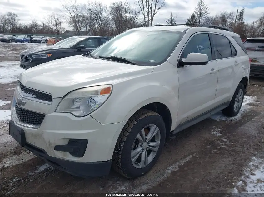 2014 CHEVROLET EQUINOX 1LT