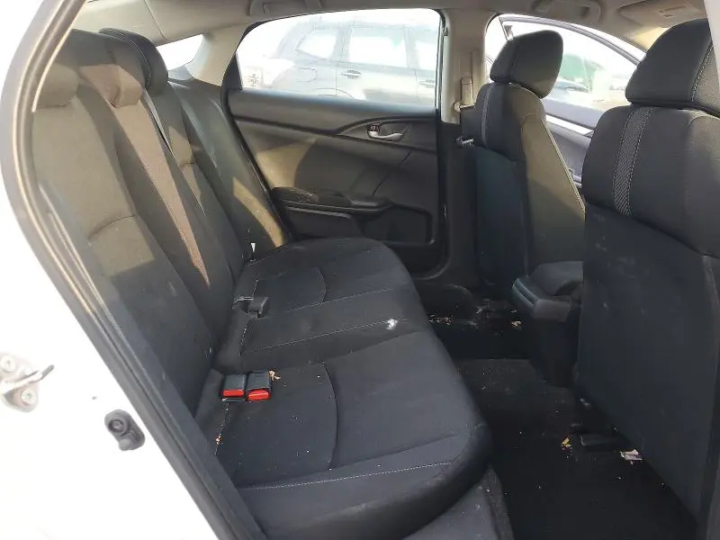 2019 HONDA CIVIC LX  
