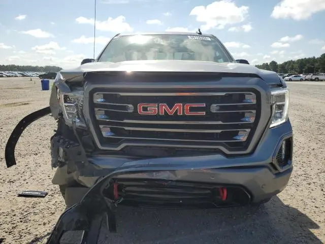 2021 GMC SIERRA K1500 AT4  