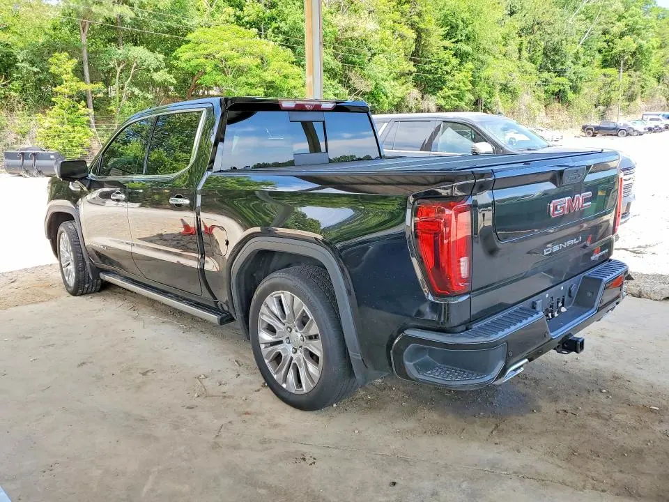 2020 GMC SIERRA K1500 DENALI  