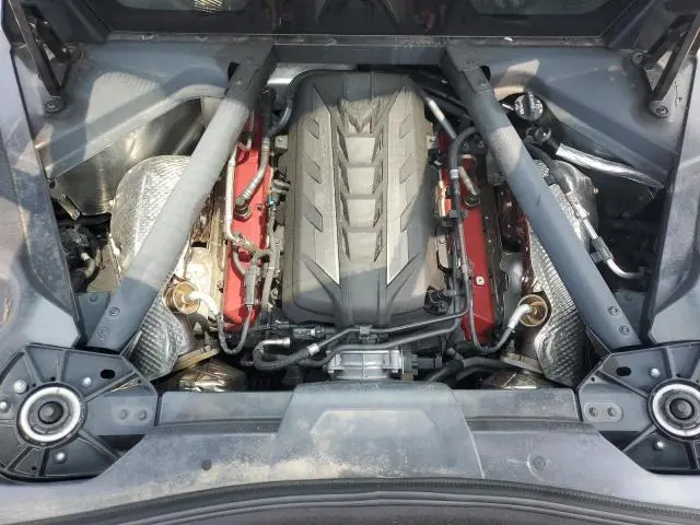 2020 CHEVROLET CORVETTE STINGRAY 2LT  