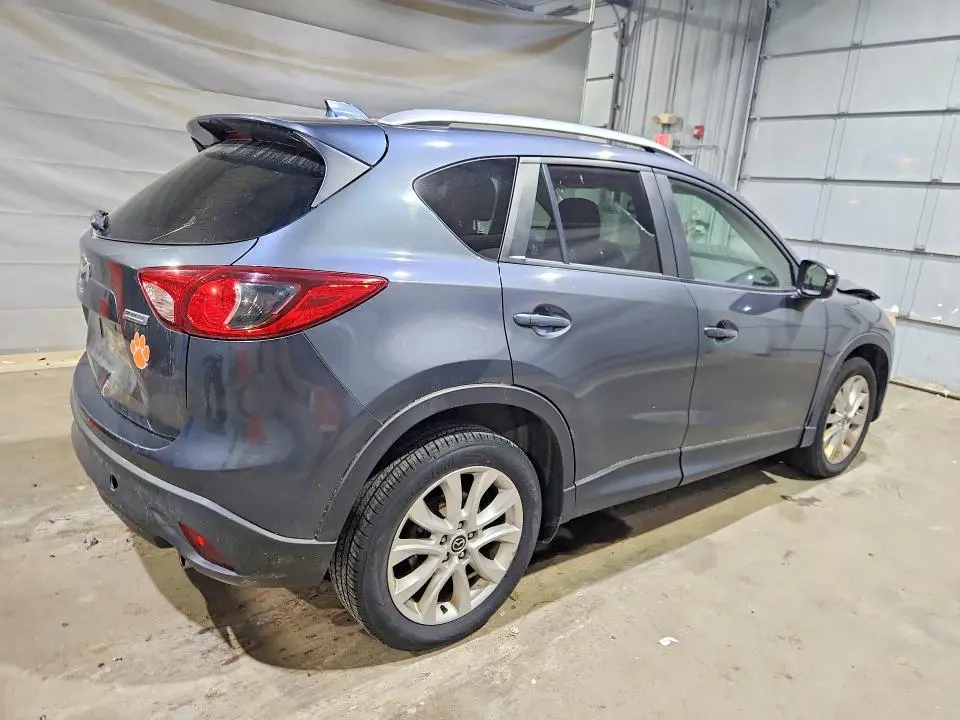 2013 MAZDA CX-5 GT  