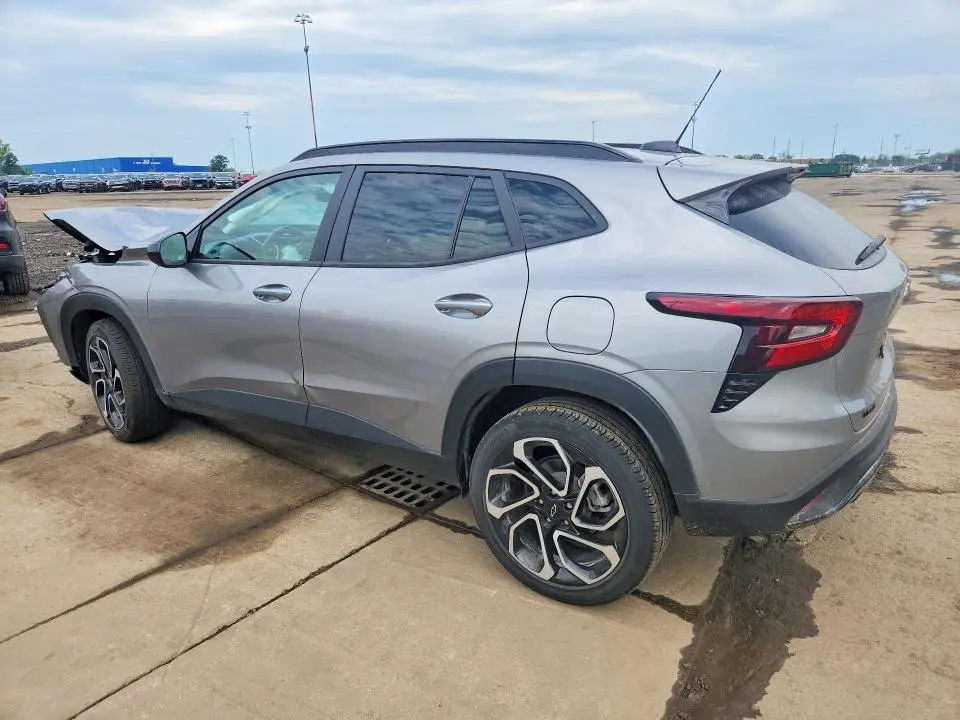 2024 CHEVROLET TRAX 2RS  
