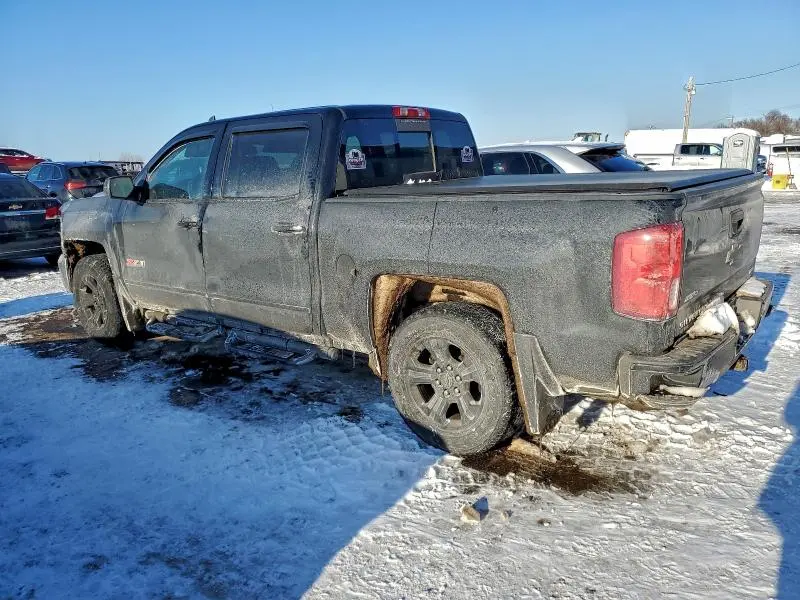 2016 CHEVROLET SILVERADO K1500 LTZ  
