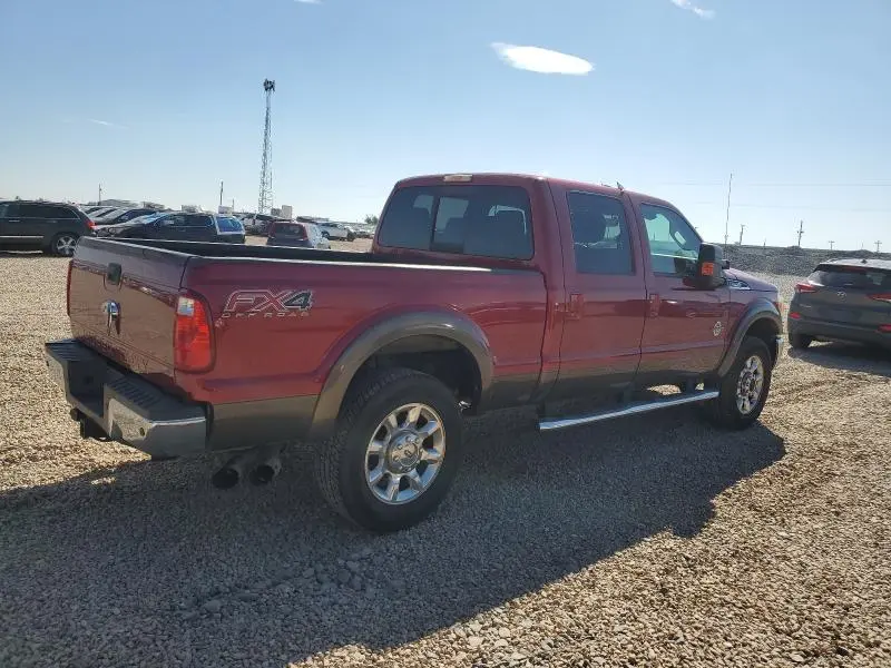 2016 FORD F250 SUPER DUTY  