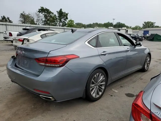 2015 HYUNDAI GENESIS 3.8L  