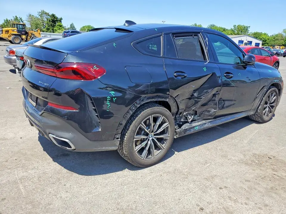 2020 BMW X6 XDRIVE40I  