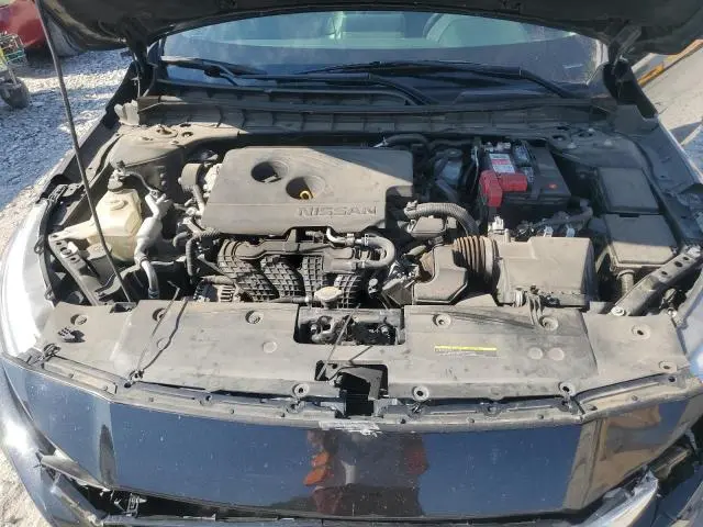 2020 NISSAN ALTIMA SL  