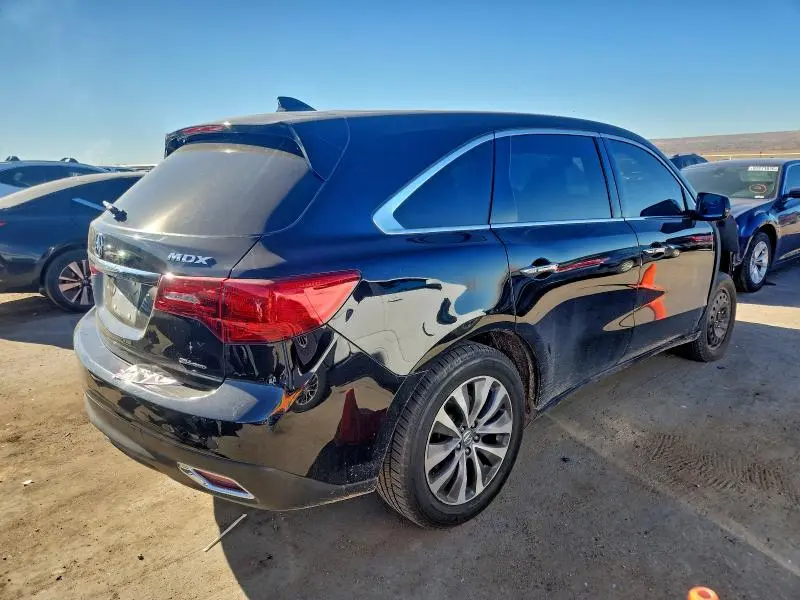 2016 ACURA MDX TECHNOLOGY  