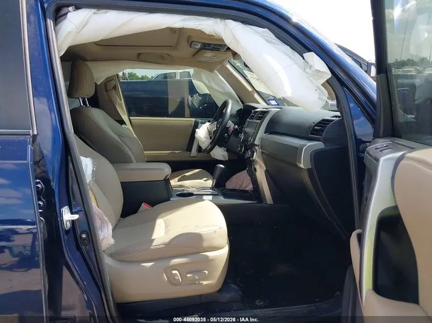 2021 TOYOTA 4RUNNER SR5 PREMIUM