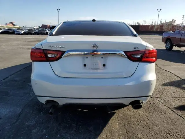 2017 NISSAN MAXIMA 3.5S  