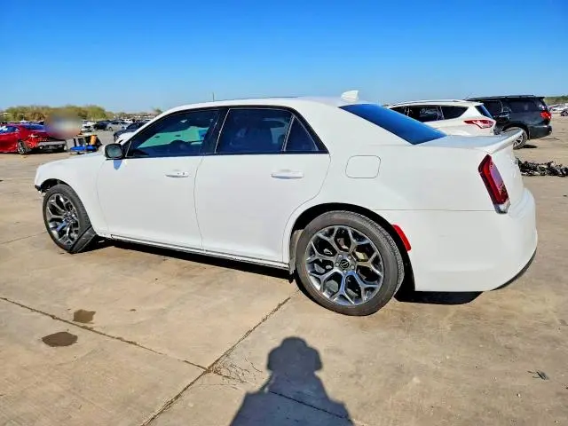 2018 CHRYSLER 300 S  