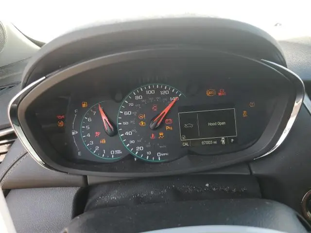 2020 CHEVROLET TRAX 1LT  