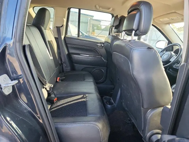 2014 JEEP COMPASS LATITUDE  