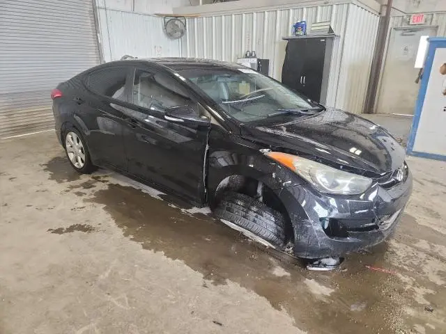 2011 HYUNDAI ELANTRA GLS  