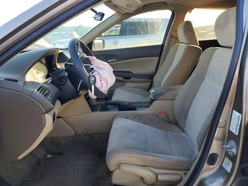 2010 HONDA ACCORD LX  