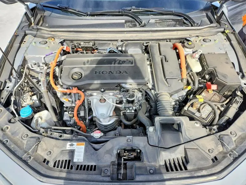 2024 HONDA ACCORD HYBRID EXL  