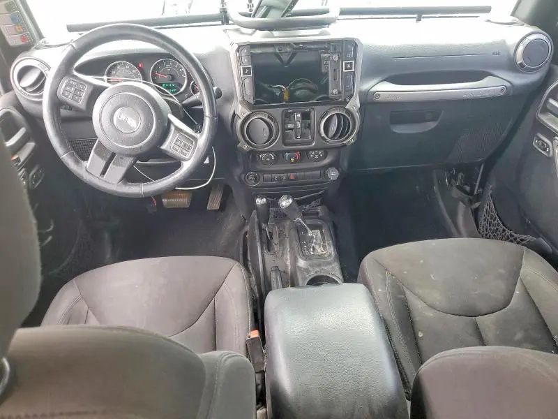 2016 JEEP WRANGLER   