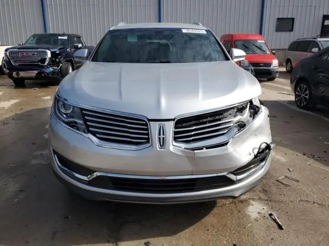 2016 LINCOLN MKX SELECT